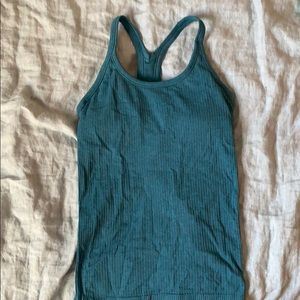 Lululemon tank top